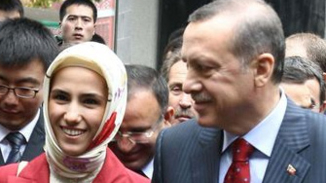 Varank üzerinden Sümeyye Erdoğan'ı dinlediler!