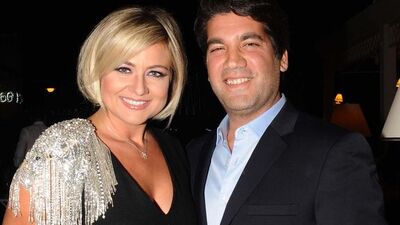 Ünlü sunucu anne oldu