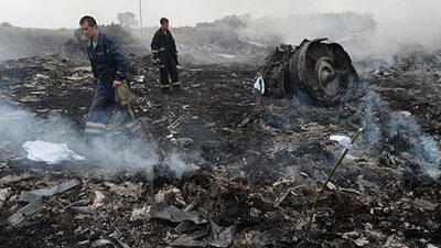 Sonunda itiraf ettiler: Malezya uçağını biz vurduk