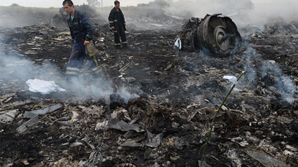 Sonunda itiraf ettiler: Malezya uçağını biz vurduk