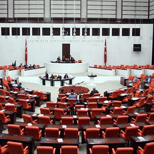 "Torba Tasarı" nın 3. bölümü kabul edildi