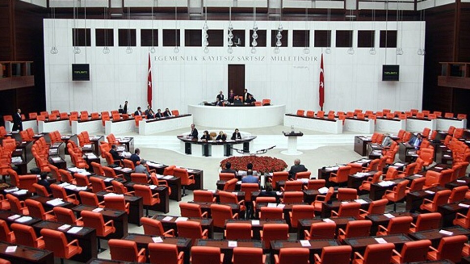 "Torba Tasarı" nın 3. bölümü kabul edildi