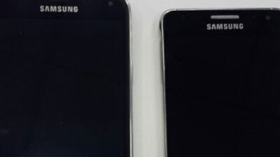 İşte metal kasalı Samsung'un ilk görüntüleri!