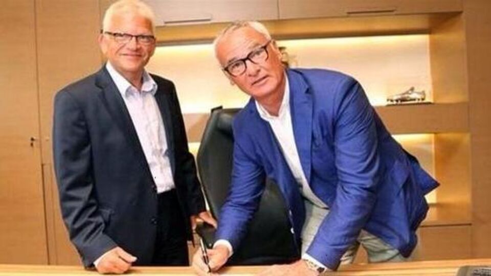 Komşu'da Ranieri dönemi!