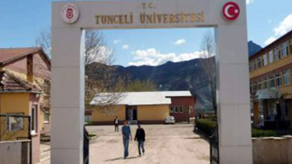 Üniversiteyi karıştıran iddia!
