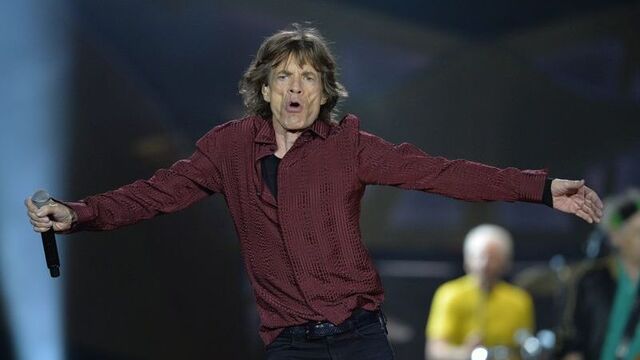 Mick Jagger