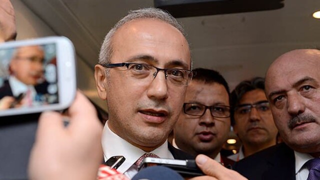 Bakan Elvan: "YHT gurur abidelerimizden biridir"