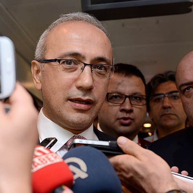 Bakan Elvan: "YHT gurur abidelerimizden biridir"