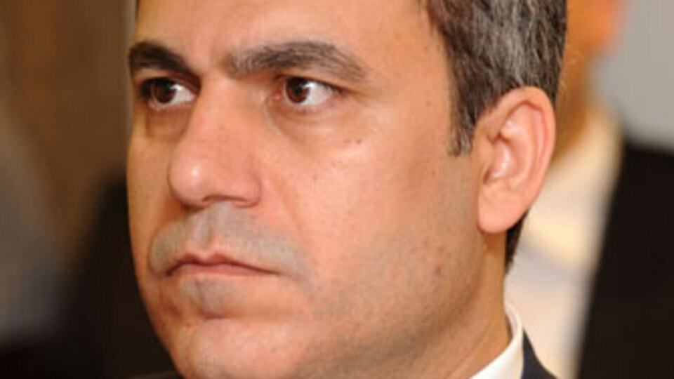 MİT Müsteşarı Fidan Köşk'e çıktı