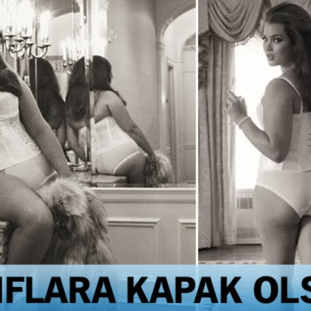 Zayıflara kapak olsun!