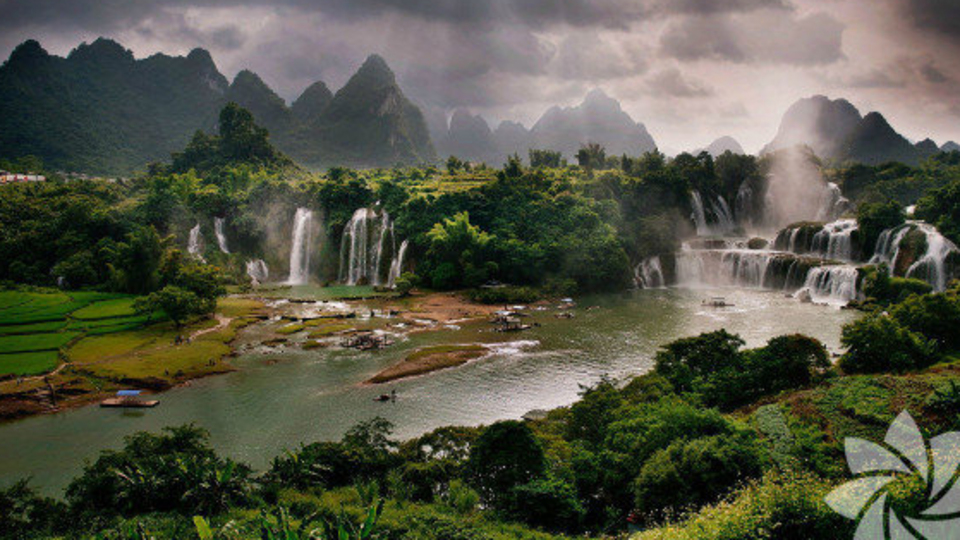 Dünyanın bir ucu: Guangxi Province