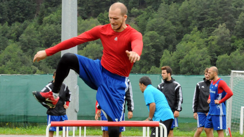 "Yeniden doğacağız"
