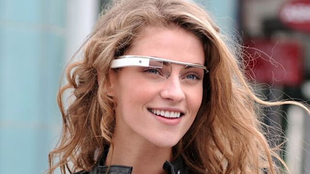 Google Glass'a yasak!