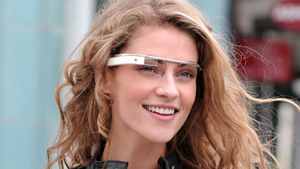 Google Glass'a yasak!