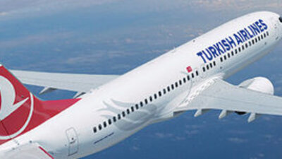 THY Tel-Aviv uçuşlarına başladı