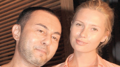 'Eşim öpüşme sahnelerinde oynarsa kıskanırım'