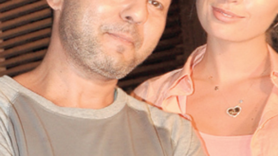 'Eşim öpüşme sahnelerinde oynarsa kıskanırım'