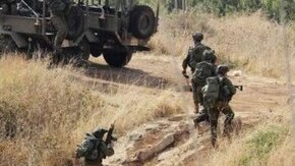 İsrail gözaltına aldığı 20 yaralı Filistinliyi serbest bıraktı