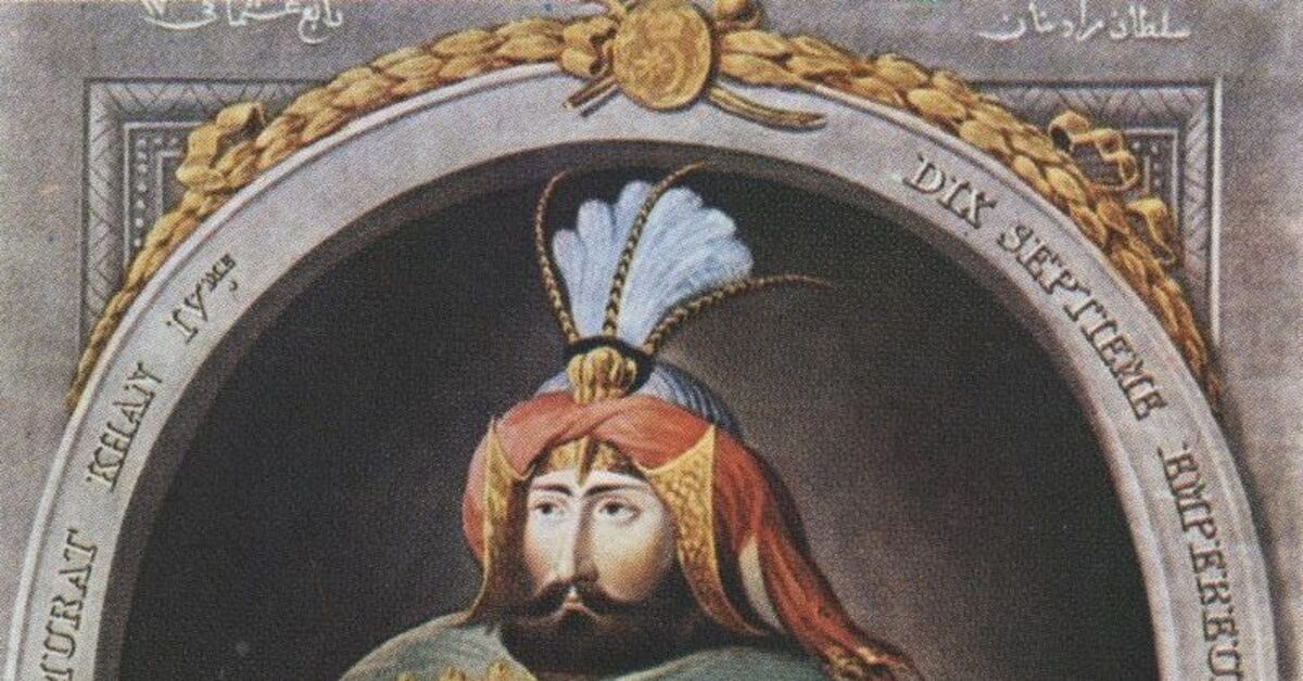 IV. Murad