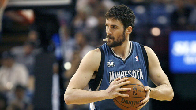 Kevin Love, Dünya Kupası'nda yok