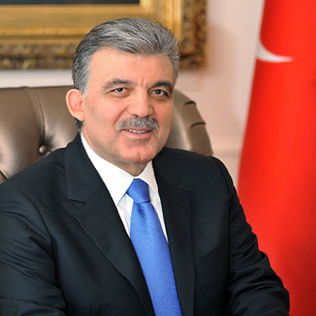 Cumhurbaşkanı Gül, bayram mesajı yayınladı