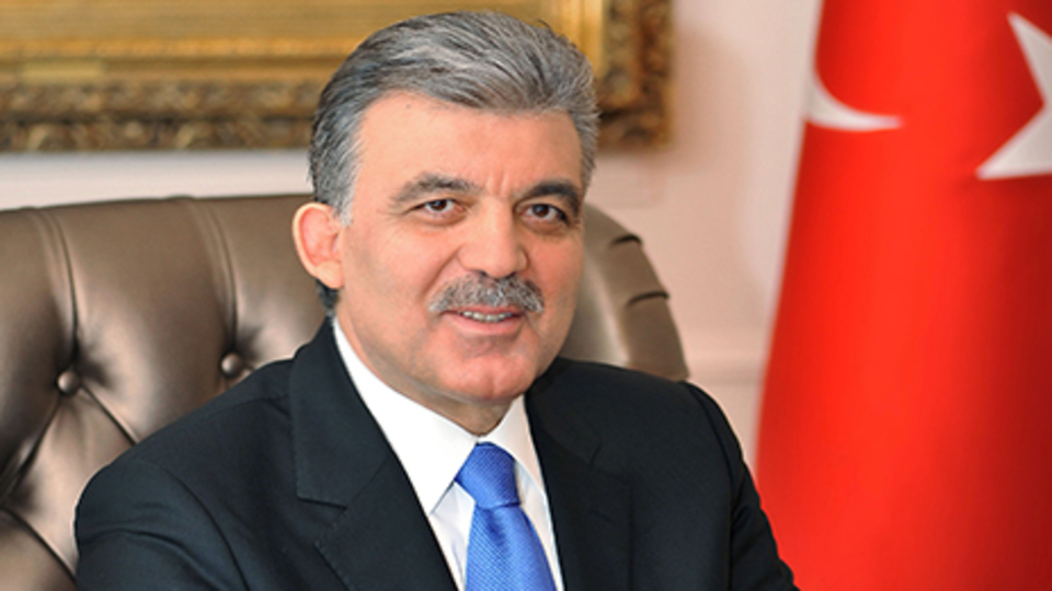 Cumhurbaşkanı Gül, bayram mesajı yayınladı