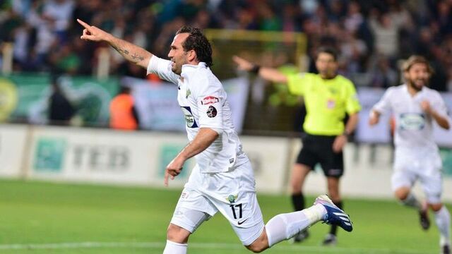 Gekas, yine "Akigo" için gol arayacak