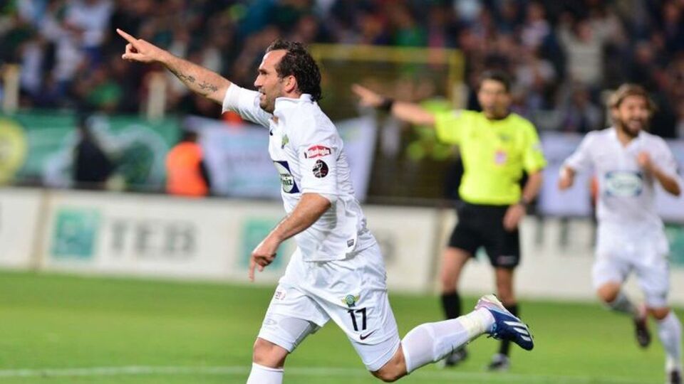 Gekas, yine "Akigo" için gol arayacak