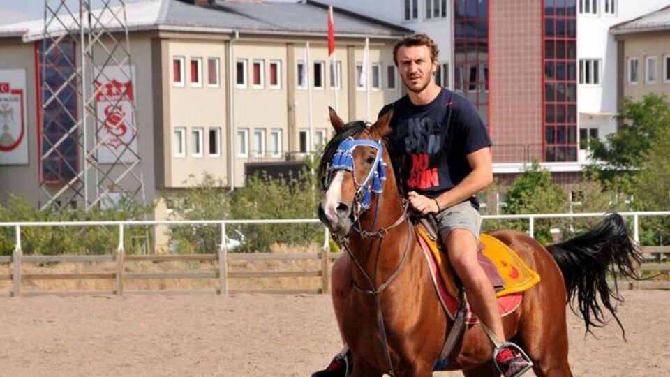 Korcan'ın hedefi, A Milli Takım