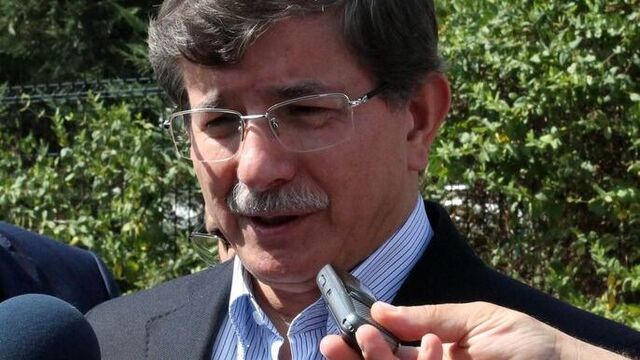 Davutoğlu'ndan Gazze açıklaması