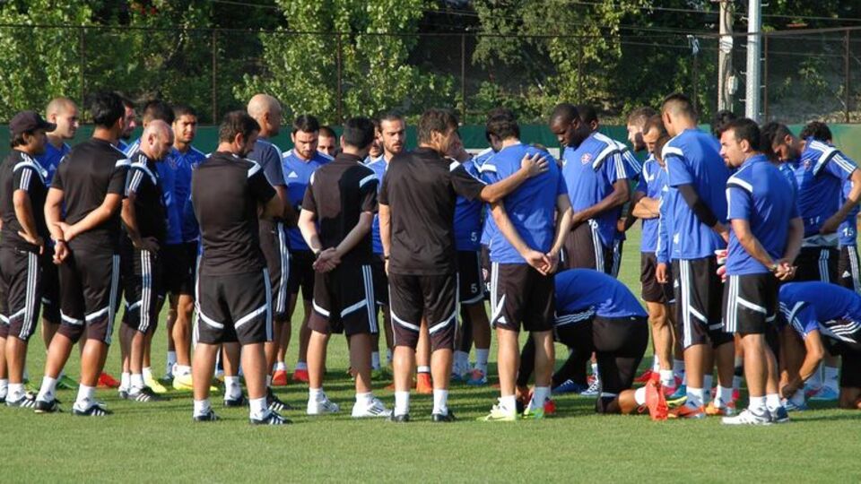 "Rosenborg'u geçebilirsek..."