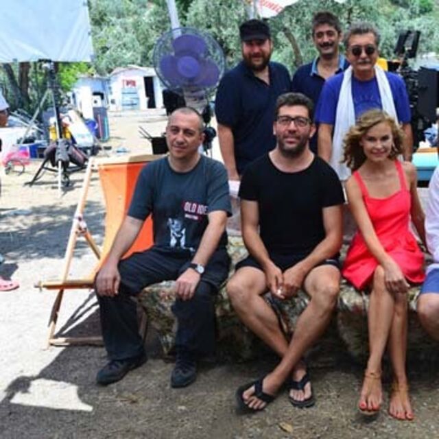 'İnşaat'a devam!