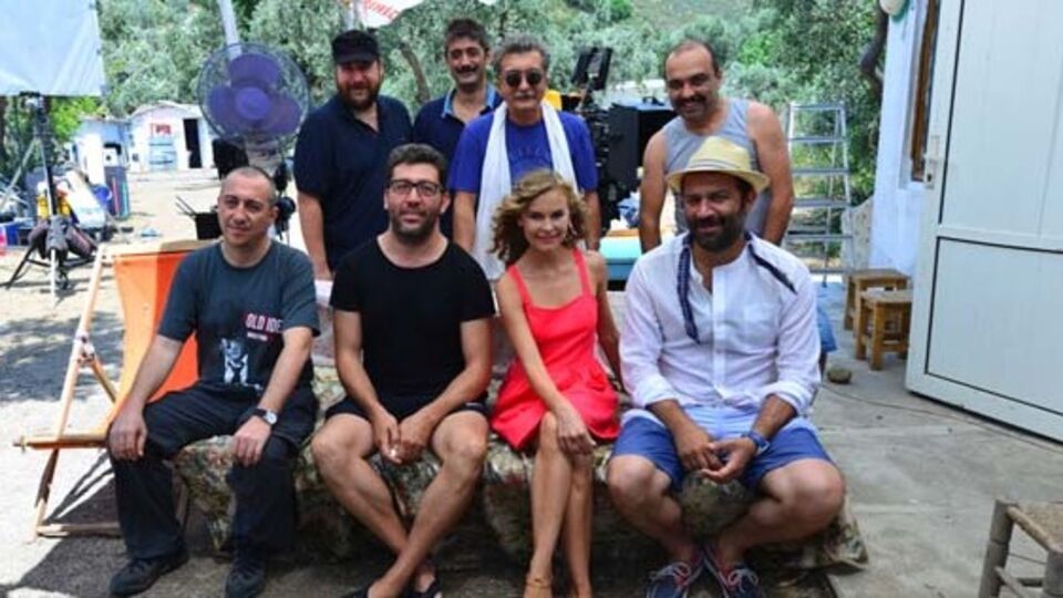 'İnşaat'a devam!