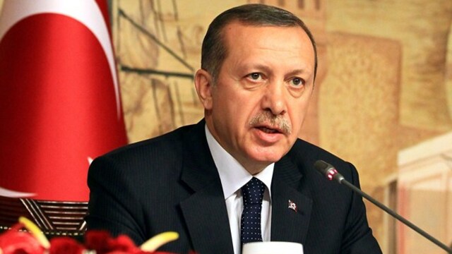 Başbakan Erdoğan'dan bayram mesajı