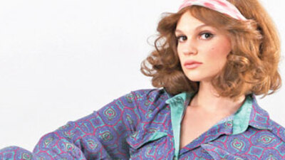 Pop yıldızı Ayperi!