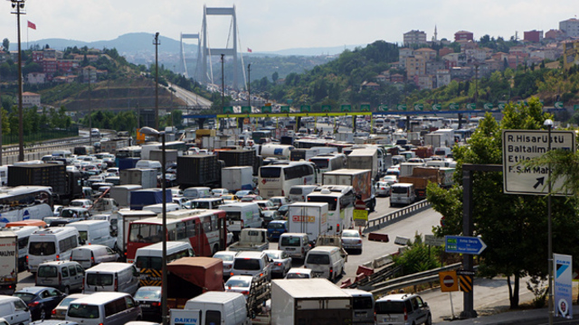 İstanbul'a dönüş taktikleri!