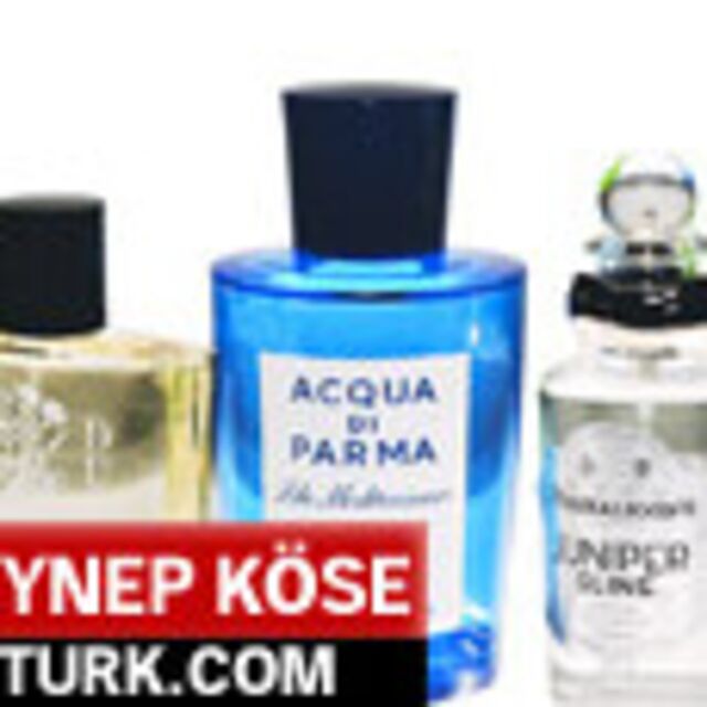 Kadınların en sevdiği 10 erkek parfümü