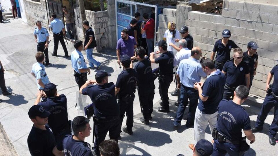 Tatlıses'in kemancısı öldü