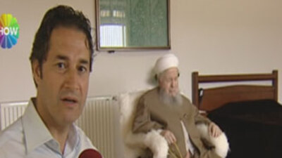 İşte Mahmut Efendi'nin dergahı!