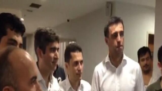 Başbakan Erdoğan'dan o fotoğraflara sert tepki!