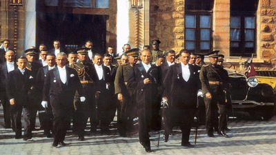 Türkiye'nin Cumhurbaşkanları