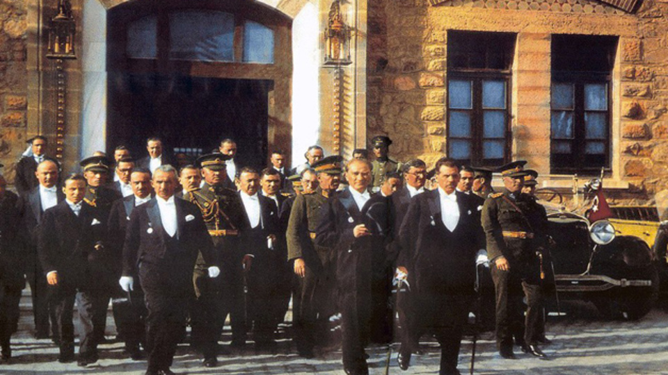 Türkiye'nin Cumhurbaşkanları