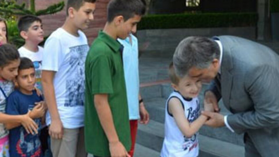 Cumhurbaşkanı Gül'den 'son bayram' mesajı
