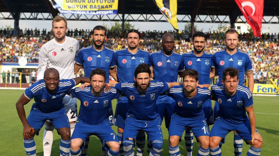 F.Bahçe, İngiltere yolcusu