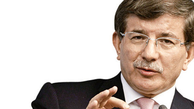 Bakan Davutoğlu'nu kızdıran sözler