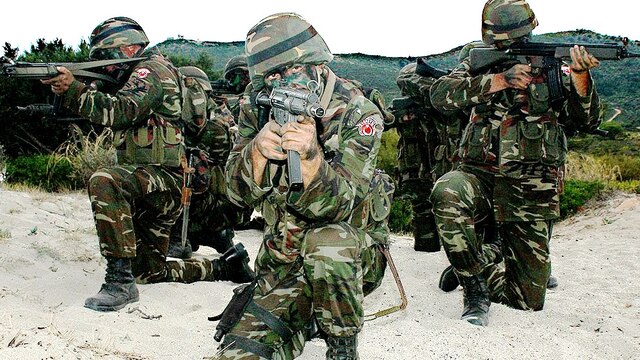 2014'ün en güçlü 10 ordusu