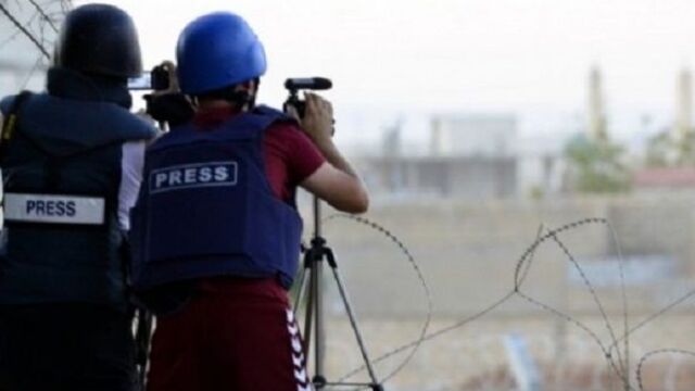 İnsan Hakları Örgütü'nden medya tepkisi!