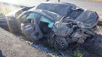 Bayram tatilinin trafik bilançosu ağır