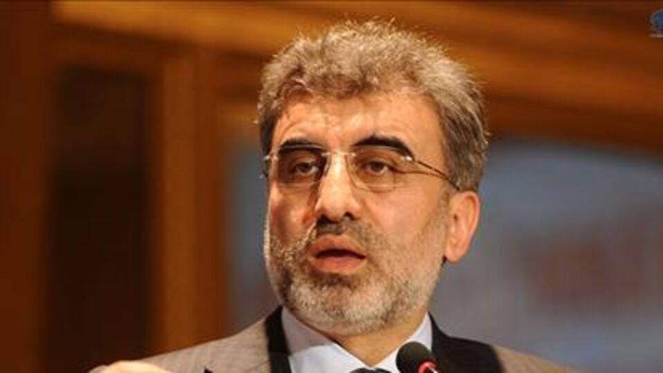 Bakan'dan Kürt petrolü açıklaması