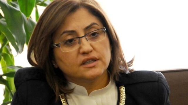Fatma Şahin'den suç duyurusu